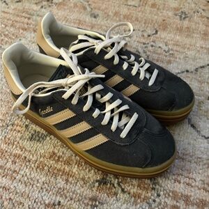 Adidas Gazelle Bold Sneakers